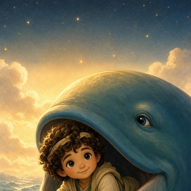 Jonas e o grande peixe