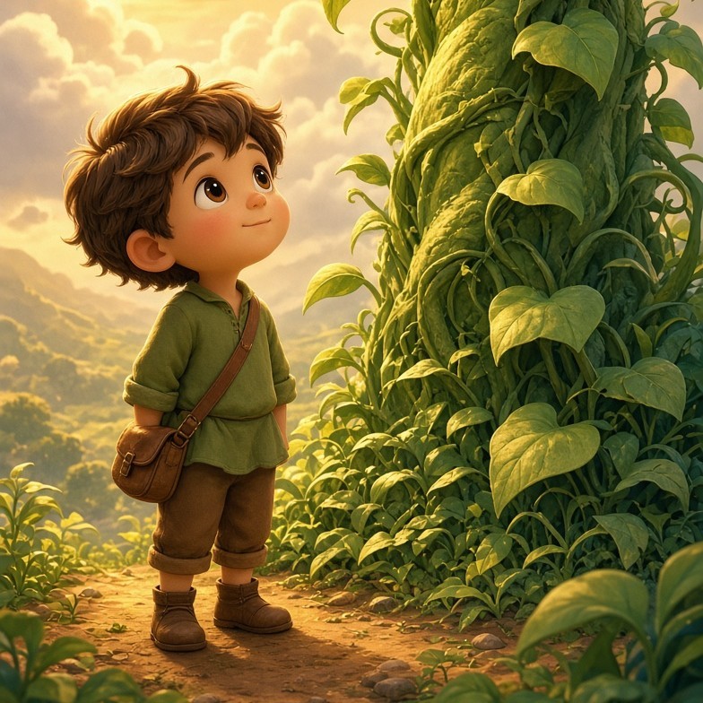 João e o Pé de Feijão