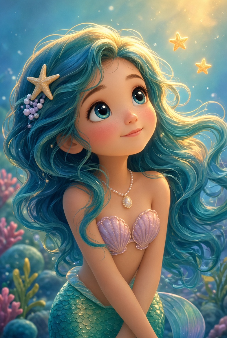 A Pequena Sereia