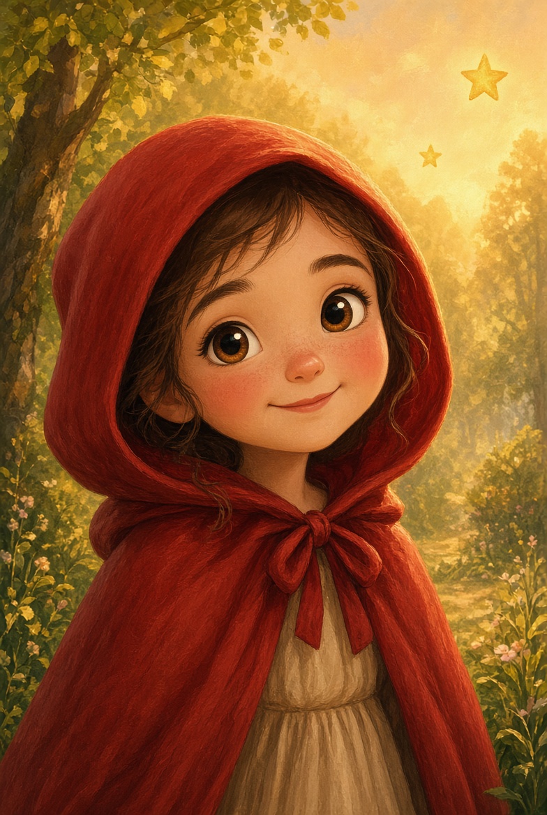 Chapeuzinho Vermelho