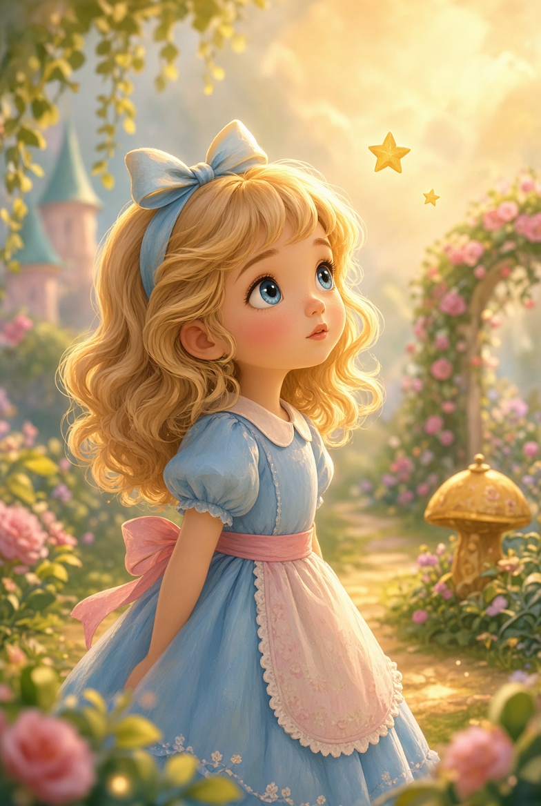 Alice no País das Maravilhas