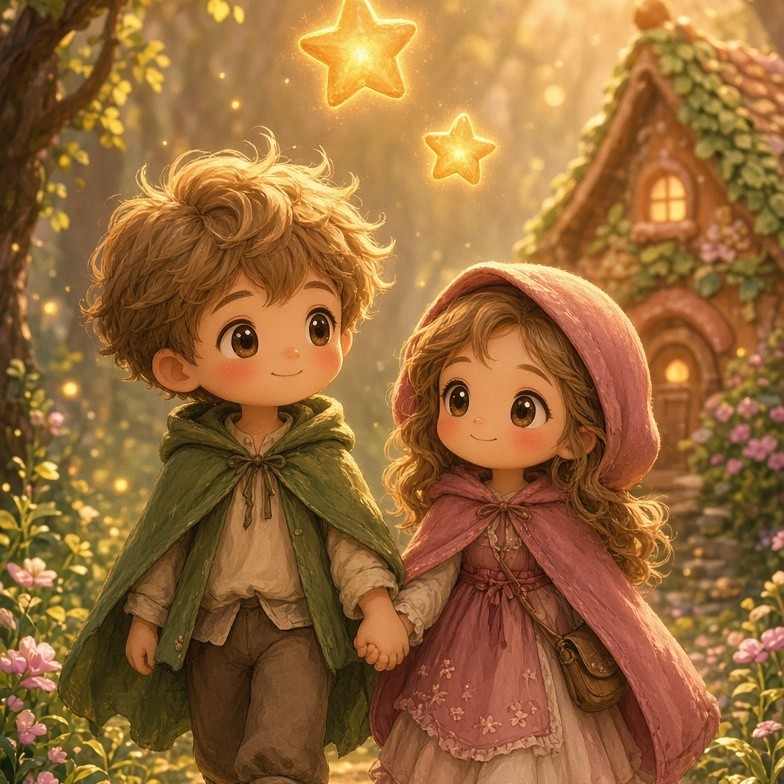 João e Maria