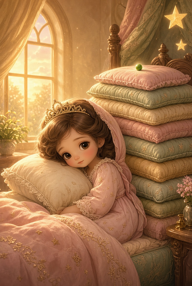A Princesa e a Ervilha