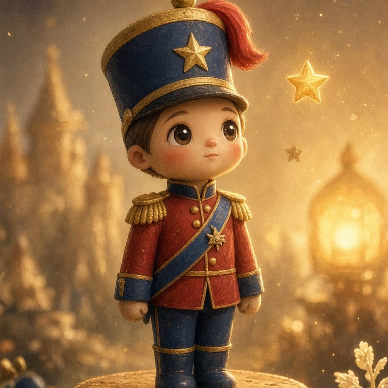 O Soldadinho de Chumbo