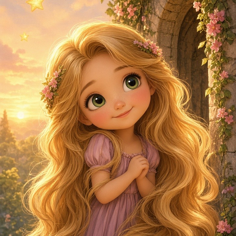 Rapunzel